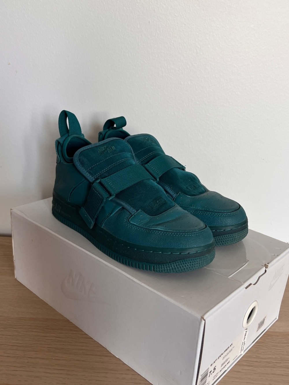Nike Air Force I Explorer XX Geode Teal